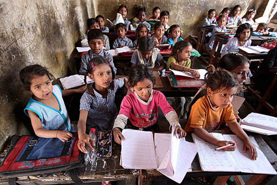 Best NGO for Child Education in Rural India
