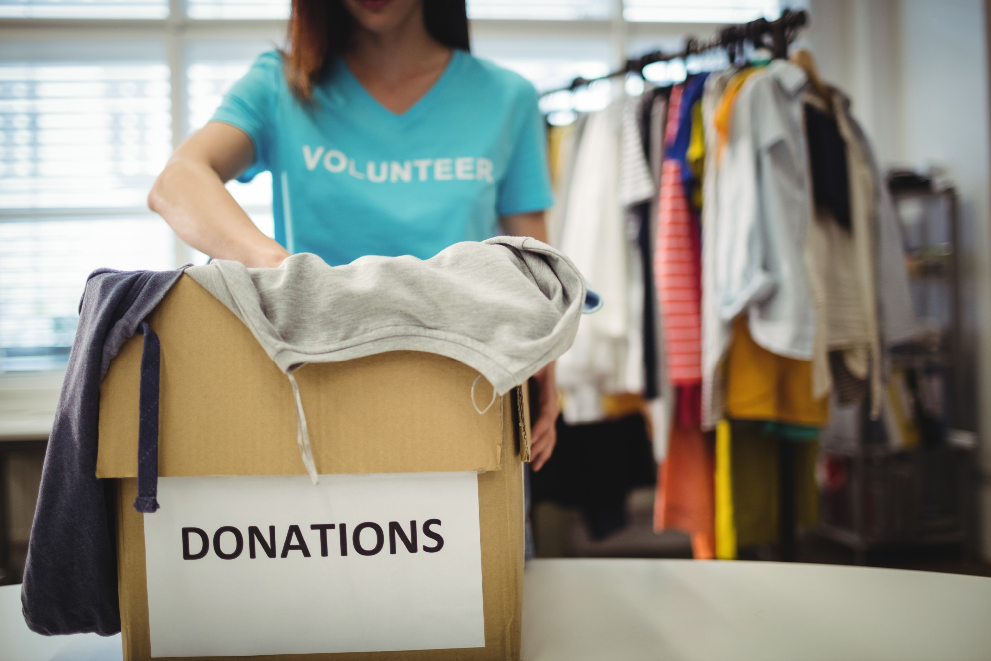 Cloth Drive