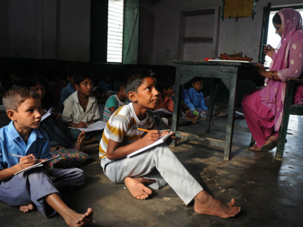 Best NGO for Child Education in Rural India