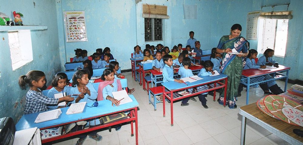 Best NGO for Child Education in Rural India